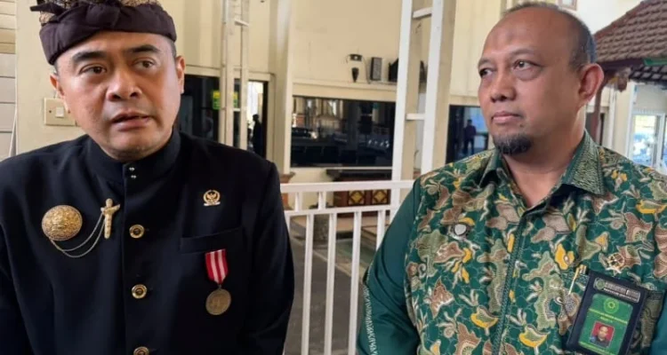 PN Denpasar, Pengadilan Negeri Denpasar, AWK, Arya Wedakarna, Imam Luqmanul Hakim, eksekusi perkara, eksekusi tertunda, pelayanan publik, kepercayaan masyarakat, transparansi pengadilan, kinerja PN Denpasar, DPD RI