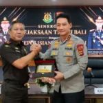 Kajati Bali, Kapolda Bali, Kejati Bali, Polda Bali, Penegakan Hukum, Keamanan Bali, Kamtibmas, Sinergi Aparat, Hukum Bali, Bali, Denpasar, Pariwisata Bali