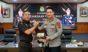 Kajati Bali, Kapolda Bali, Kejati Bali, Polda Bali, Penegakan Hukum, Keamanan Bali, Kamtibmas, Sinergi Aparat, Hukum Bali, Bali, Denpasar, Pariwisata Bali
