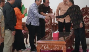 BPJS Ketenagakerjaan, Gubernur Bali Wayan Koster, jaminan sosial rohaniawan, rohaniawan Bali, I Nyoman Suarja, Pemprov Bali, JKK, JKM, Jaminan Hari Tua,