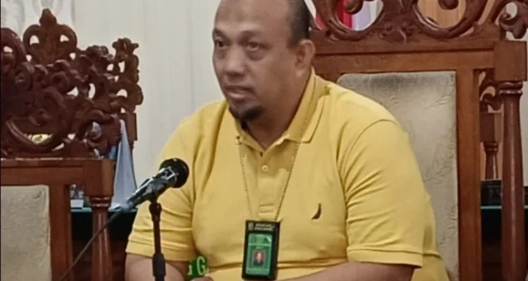 Ketua PN Denpasar, PN Denpasar, Pengadilan Negeri Denpasar, Iman Luqmanul Hakim, eksekusi putusan pengadilan, eksekusi perkara, putusan inkrah, upaya hukum, gugatan perlawanan, derden verzet,