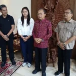 Desak Made Rita Kusuma Dewi, Gubernur Bali Wayan Koster, panjat tebing, atlet panjat tebing Indonesia, FPTI Bali, KONI Buleleng, Asian Games Nagoya 2026, World Climbing Series Chamonix 2026, atlet speed putri, prestasi olahraga Bali, Buleleng, Sambangan, Jaya Sabha.