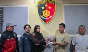 Pungutan, Dugaan Pungli, Sumbangan HUT RI, HUT Kemerdekaan RI, Denpasar Timur, Penatih, Banjar Tembau Kaja, Polsek Denpasar Timur, IKS, Viral, Media Sosial, Perdamaian, Musyawarah, Kepolisian, Kriminal, Bali, Denpasar