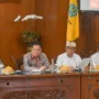 Wali Kota Denpasar, I Gusti Ngurah Jaya Negara, Bupati Bangka Barat, Markus, Yus Derahman, Pemkot Denpasar, Pemkab Bangka Barat, kunjungan kerja, Smart City, Heritage City, Kota Pusaka, digitalisasi pelayanan publik, pariwisata budaya, sinergi antardaerah, Denpasar.