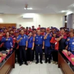 Pemkot Denpasar, Damkar Denpasar, Relawan Pemadam Kebakaran, Redkar, 50 relawan pemadam, mitigasi kebakaran, mitigasi bencana, penanganan kebakaran, Pompa Sisupit, kesiapsiagaan bencana, Desa Sumerta Kelod, Desa Dauh Puri Kauh, Desa Padangsambian Kaja, Desa Sidakarya, Denpasar, Bali.