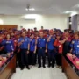 Pemkot Denpasar, Damkar Denpasar, Relawan Pemadam Kebakaran, Redkar, 50 relawan pemadam, mitigasi kebakaran, mitigasi bencana, penanganan kebakaran, Pompa Sisupit, kesiapsiagaan bencana, Desa Sumerta Kelod, Desa Dauh Puri Kauh, Desa Padangsambian Kaja, Desa Sidakarya, Denpasar, Bali.