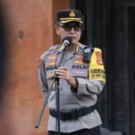 Polda Bali, Operasi Pekat Agung, Operasi Pekat Agung 2026, Apel Gelar Pasukan, Mapolda Bali, Kombes Pol Soelistijono, Karo Ops Polda Bali, Polri, kamtibmas, keamanan dan ketertiban masyarakat, keamanan Bali, ketertiban Bali, situasi kondusif