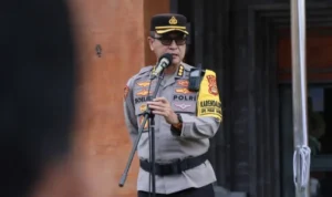 Polda Bali, Operasi Pekat Agung, Operasi Pekat Agung 2026, Apel Gelar Pasukan, Mapolda Bali, Kombes Pol Soelistijono, Karo Ops Polda Bali, Polri, kamtibmas, keamanan dan ketertiban masyarakat, keamanan Bali, ketertiban Bali, situasi kondusif