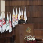 KONI Bali, Rakerprov KONI Bali 2026, Wayan Koster, Gubernur Bali, I Nyoman Giri Prasta, Wakil Gubernur Bali, Porprov Bali 2027, Porprov Buleleng, PON XXII 2028, PON NTB-NTT, atlet Bali, pembinaan atlet, prestasi olahraga Bali, olahraga Bali.