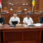 Banggar DPRD Denpasar, DPRD Kota Denpasar, Pemkot Denpasar, Pemerintah Kota Denpasar, KUA-PPAS 2027, Rancangan KUA-PPAS, APBD 2027, Anggaran 2027, Pendapatan Asli Daerah, PAD Denpasar, I Gusti Ngurah Gede, I Gusti Ngurah Eddy Mulya, Ida Bagus Yoga Adi Putra, Made Oka Cahyadi Wiguna.