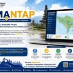 Dinas PUPRKIM Bali, SIMANTAP, Sistem Informasi Manajemen Pemetaan Paket Pekerjaan, Nusakti Yasa Wedha, digitalisasi pelayanan publik, pembangunan infrastruktur Bali, pengelolaan data, transformasi digital, Bidang Cipta Karya, infrastruktur Bali.