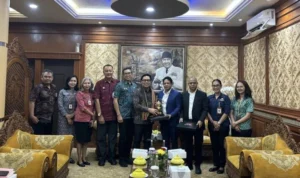 Wawali Denpasar Arya Wibawa, Pemkot Denpasar, Timor Leste, kerja sama Denpasar Timor Leste, perdagangan, industri, pariwisata, ekonomi kreatif, budaya, pendidikan, Apolo Justino Franca da Silva.