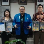Yuli Utomo, Advokat Yuli Utomo, Mahasiswa Teladan Unwar, Universitas Warmadewa, Pascasarjana Universitas Warmadewa, Doktor Ilmu Hukum, Conference Future Education 2026, Bangkok Thailand, The Best Social Media Ambassador, The Presenter, prestasi internasional, penghargaan mahasiswa teladan, Rotary Club Bali Denpasar