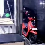 pencurian motor, Honda Scoopy, Jimbaran, Kuta Selatan, Badung, motor hilang, pencurian sepeda motor, Polsek Kuta Selatan, Polresta Denpasar, CCTV, Suryati.