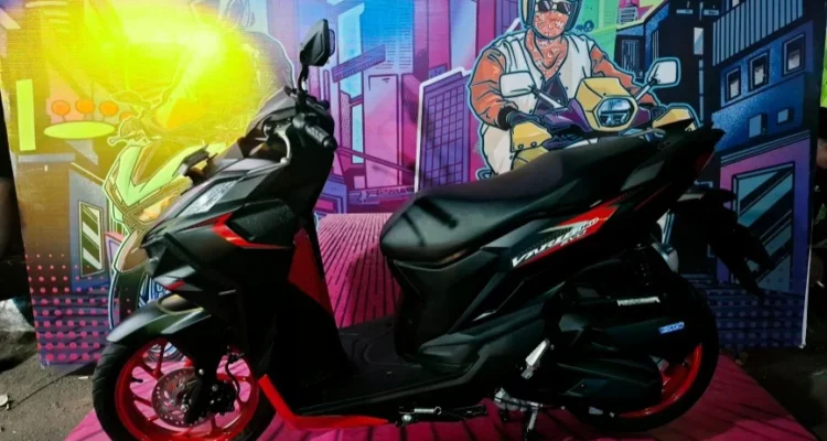 New Honda Vario Evo 160, Honda Vario Evo 160, Astra Motor Bali, skutik Honda, motor Honda, generasi muda Bali, pelajar dan mahasiswa, Merdeka Fest Virtual Exhibition, motor 160cc, Vario terbaru, otomotif Bali, Honda Bali.