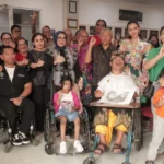 Fatma Saifullah Yusuf, Pesona Difabel Denpasar, Graha Nawasena, sahabat disabilitas Denpasar, disabilitas Kota Denpasar, Dinas Sosial Denpasar, Pemkot Denpasar, FPPI Kota Denpasar, GOW Kota Denpasar, Dharma Wanita Persatuan, Kementerian Sosial RI,