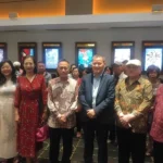 PSGF Bali, Perkumpulan Sosial Guang Fu, Dear You, nonton bersama, budaya Tionghoa, sejarah Tiongkok, masyarakat Tionghoa perantauan, Denpasar, Living World Denpasar, Konsulat Jenderal RRT, persahabatan Indonesia-Tiongkok, keberagaman budaya.