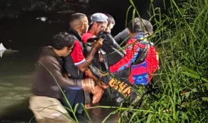 Tukad Mati, pria tewas, korban tenggelam, memancing, Padangsambian Kelod, Denpasar Barat, Polsek Denpasar Barat, Polresta Denpasar, NTT, musibah tenggelam