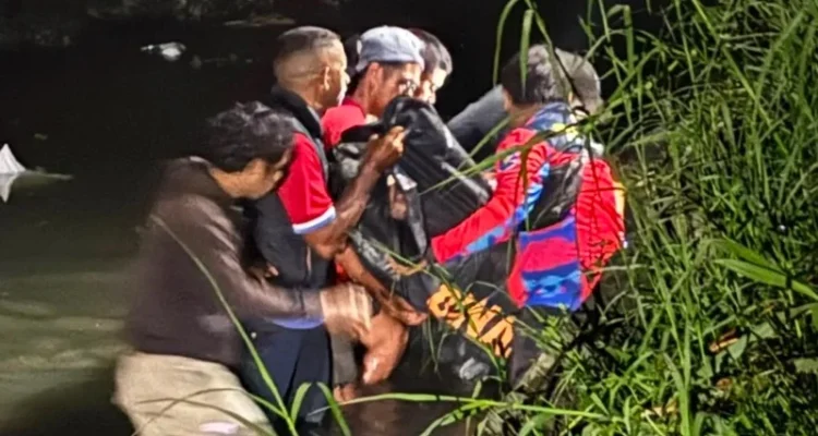 Tukad Mati, pria tewas, korban tenggelam, memancing, Padangsambian Kelod, Denpasar Barat, Polsek Denpasar Barat, Polresta Denpasar, NTT, musibah tenggelam