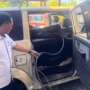 Penyalahgunaan BBM Subsidi, Pertalite, Tangki Modifikasi, Suzuki APV, BBM Bersubsidi, Ditpolairud Polda Bali, Subdit Gakkum, Karangasem, Seraya, Bebandem, Subagan, Nelayan, 190 Liter Pertalite, IKS, Polda Bali.
