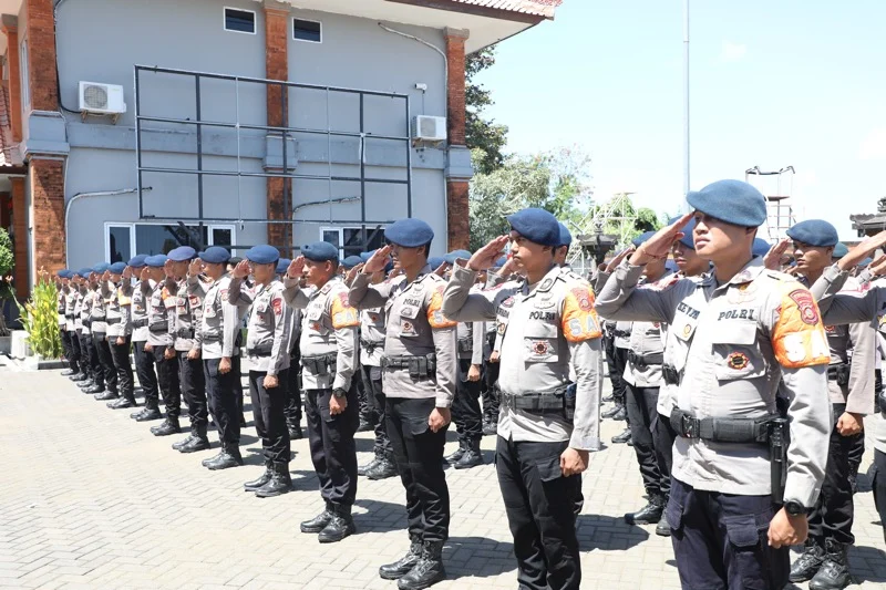 Polda Bali, Satbrimob Polda Bali, karhutla Kalimantan Barat, Brimob, BKO, Daniel Adityajaya, kebakaran hutan dan lahan, Pontianak, Kalimantan Barat, bencana kabut asap