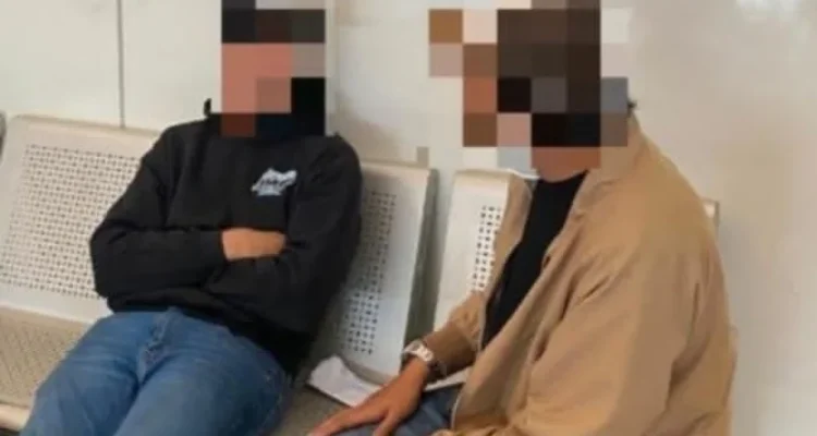 Imigrasi Ngurah Rai, WNA Australia, BA, video asusila, dugaan aksi asusila, Kuta Utara, Badung, Bandara Ngurah Rai, Subject of Interest, SOI, Polres Badung, pelanggaran WNA, Bali.