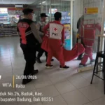 Pegawai Indomaret, bunuh diri, gantung diri, Mengwi, Badung, pinjol, utang pinjaman online, Polres Badung, Desa Buduk, RSUD Mangusada.