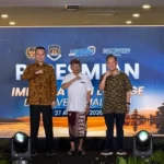 Immigration Lounge Discovery Mall Bali, Imigrasi Ngurah Rai, Ditjen Imigrasi, Hendarsam Marantoko, pelayanan keimigrasian Bali, layanan paspor Bali, izin tinggal WNA, Discovery Mall Bali, Kuta Badung, inovasi pelayanan publik.