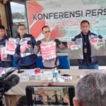 Polres Badung, kasus narkoba Badung, pengungkapan narkotika, 22 tersangka, ganja 1,99 kg, sabu, ekstasi, tembakau sintetis, AKBP Joseph Edward Purba, Satresnarkoba Polres Badung, Kuta Utara, narkoba Bali.