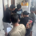PolrestaDenpasar PengungkapanNarkoba Sabu-sabu DenpasarTimur PenangkapanPengedar Satresnarkoba BarangBuktiNarkoba