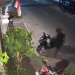 Pencurian motor, motor Vario 125, curanmor Denpasar, Denpasar Utara, Peguyangan, Polsek Denpasar Utara, Polresta Denpasar, CCTV pencurian, maling motor, kriminal Bali, berita Denpasar.