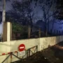 Kebakaran Seminyak, Chez Gado-Gado Restaurant, kebakaran Badung, Jalan Camplung Tanduk, Kuta Badung, restoran terbakar, kebakaran Bali, Damkar Badung, Polsek Kuta, Puslabfor Polda Bali.