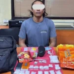 pengedar sabu, Ditresnarkoba Polda Bali, narkoba Bali, sabu 123,26 gram, MMT, sistem tempel, Denpasar Utara, Jalan Buluh Indah, Homestory Bali, Pemecutan Kaja, Badung, Dalung, Jalan Panji, Gang Pesona Taman Kwanji, penangkapan pengedar narkoba, jaringan narkoba, Kombes Pol Ariasandy, Iptu I Komang Arya Bayudi, Polda Bali, berita kriminal Bali.