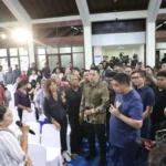 Maruarar Sirait, Menteri PKP, bedah rumah Bali, rumah layak huni, Program KPP, pembiayaan perumahan, Polda Bali, Denpasar