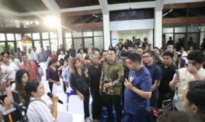 Menteri Perumahan dan Kawasan Permukiman Maruarar Sirait, Menteri PKP, bedah rumah Bali, rumah layak huni, Program KPP, pembiayaan perumahan, Polda Bali, Denpasar