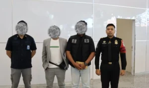 WNA Pakistan, WH, deportasi Bali, Imigrasi Denpasar, ITAS Investor, pelanggaran keimigrasian, Padangsambian, Denpasar Barat, Patroli Dharma Dewata, Kantor Imigrasi Denpasar.
