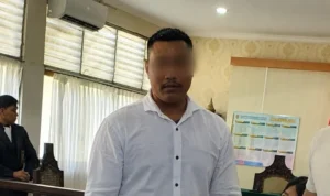 Bali Dolphin Cruise 2, Nahkoda Divonis 2 Tahun, I Kadek Ariawan, Kecelakaan Kapal Sanur, Kapal Terbalik, Kapal Tenggelam, Pelabuhan Sanur, Dermaga Sanur, Kecelakaan Laut Bali, Tiga Orang Tewas, WNA China Tewas, ABK Tewas, PN Denpasar, Pengadilan Negeri Denpasar, Kejati Bali, JPU I Ketut Yasa, Kelalaian Nahkoda, Kelebihan Muatan, Pasal 474 Ayat 3 KUHP, Bali Dolphin Cruise 2 Terbalik.