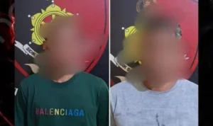 Pencurian rumah, Kampial Residence, Benoa, Kuta Selatan, Badung, Anisa Dewanti, residivis, Polsek Kuta Selatan, Polresta Denpasar, emas batangan, perhiasan, uang tunai, pencurian Rp150 juta.