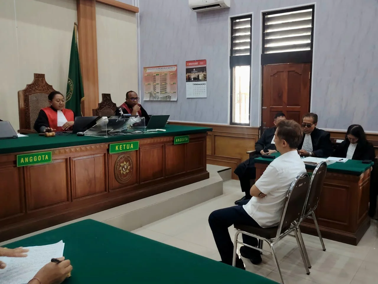 Budiman Tiang, DPO Budiman Tiang, proyek vila Umalas, The Umalas Signature, The One Umalas, penggelapan, PN Denpasar, Pengadilan Tinggi Denpasar, Mahkamah Agung, kasasi ditolak, vonis 3 tahun 6 bulan, Kejari Denpasar, Kejati Bali, Umalas, Kuta Utara, Badung, terpidana, eksekusi putusan.