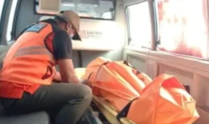 WS, bunuh diri, Denpasar Utara, Peguyangan, pria 55 tahun, Polresta Denpasar, Polsek Denpasar Utara, kanker, tandon air, olah TKP.