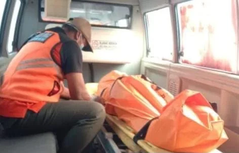 bundir WS, bunuh diri, Denpasar Utara, Peguyangan, pria 55 tahun, Polresta Denpasar, Polsek Denpasar Utara, kanker, tandon air, olah TKP.
