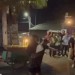 Cangu, Kuta Utara, Badung, Bali, viral media sosial, perkelahian WNA, keamanan wisatawan