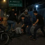 Pengeroyokan Denpasar, pedagang sayur dikeroyok, penganiayaan Denpasar Selatan, Jalan Pemelisan, By Pass Ngurah Rai, Denpasar Selatan, Polresta Denpasar, dugaan pengeroyokan, korban penganiayaan, penyelidikan polisi.
