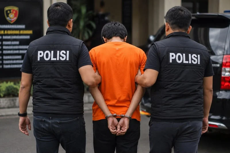 pencabulan anak di Denpasar, pencabulan anak Suwung, pelaku pencabulan ditangkap, pencabulan anak Denpasar Selatan, Polresta Denpasar, Unit PPA Polresta Denpasar, kasus pencabulan anak Bali, kekerasan seksual terhadap anak, pelecehan seksual anak