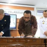 Walikota Denpasar, Jaya Negara, Pemkot Denpasar, BPSDMP Kemenhub, Kementerian Perhubungan, MoU, PKS, program pembibitan taruna, SDM transportasi, Politeknik Transportasi Darat, pendidikan kedinasan, transportasi Denpasar.