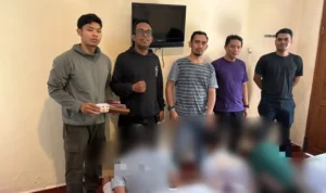 curat Kuta Selatan, pencurian rumah, Kampial, Benoa, Badung, Polsek Kuta Selatan, Rapit, Amir, perhiasan emas, kerugian Rp150 juta, residivis, pencurian Bali.