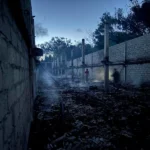Kandang ayam terbakar, Kuta Selatan, Badung, kebakaran kandang ayam, 19 ribu ayam broiler, ayam mati terbakar, I Wayan Suarjana, kerugian Rp1,2 miliar, Polsek Kuta Selatan, kebakaran Badung