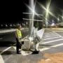 Kecelakaan Tol Bali Mandara, Toyota Rush, Kecelakaan Tunggal, Benoa, Denpasar Selatan, Tiga Penumpang Luka, WNA Australia, Satlantas Polresta Denpasar, Tol Bali Mandara, Kecelakaan Lalu Lintas