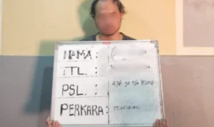 maling toko, pencurian toko, Toko Mekar Sari, ngutil, pencurian berulang, Polsek Denpasar Timur, Polresta Denpasar, AR, Denpasar Timur, Jalan Anyelir, buruh harian, CCTV toko, pencurian barang, maling berkedok pembeli, kriminal Bali, Citizen Bali.