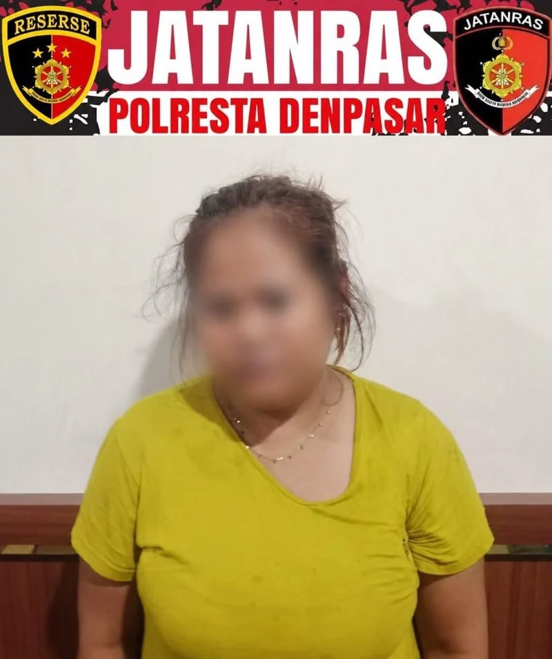 maling emas pencurian perhiasan emas, maling emas, PRT curi emas, pembantu rumah tangga, Jatanras Polresta Denpasar, Polresta Denpasar, SM, perhiasan emas, Pegadaian, surat gadai, BPKB, pencurian majikan, Denpasar Utara, Jalan Gatot Subroto, Jalan Badak Agung, kriminal Bali, Citizen Bali.